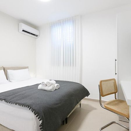 Apartament Airtlv Tel Awiw Zewnętrze zdjęcie