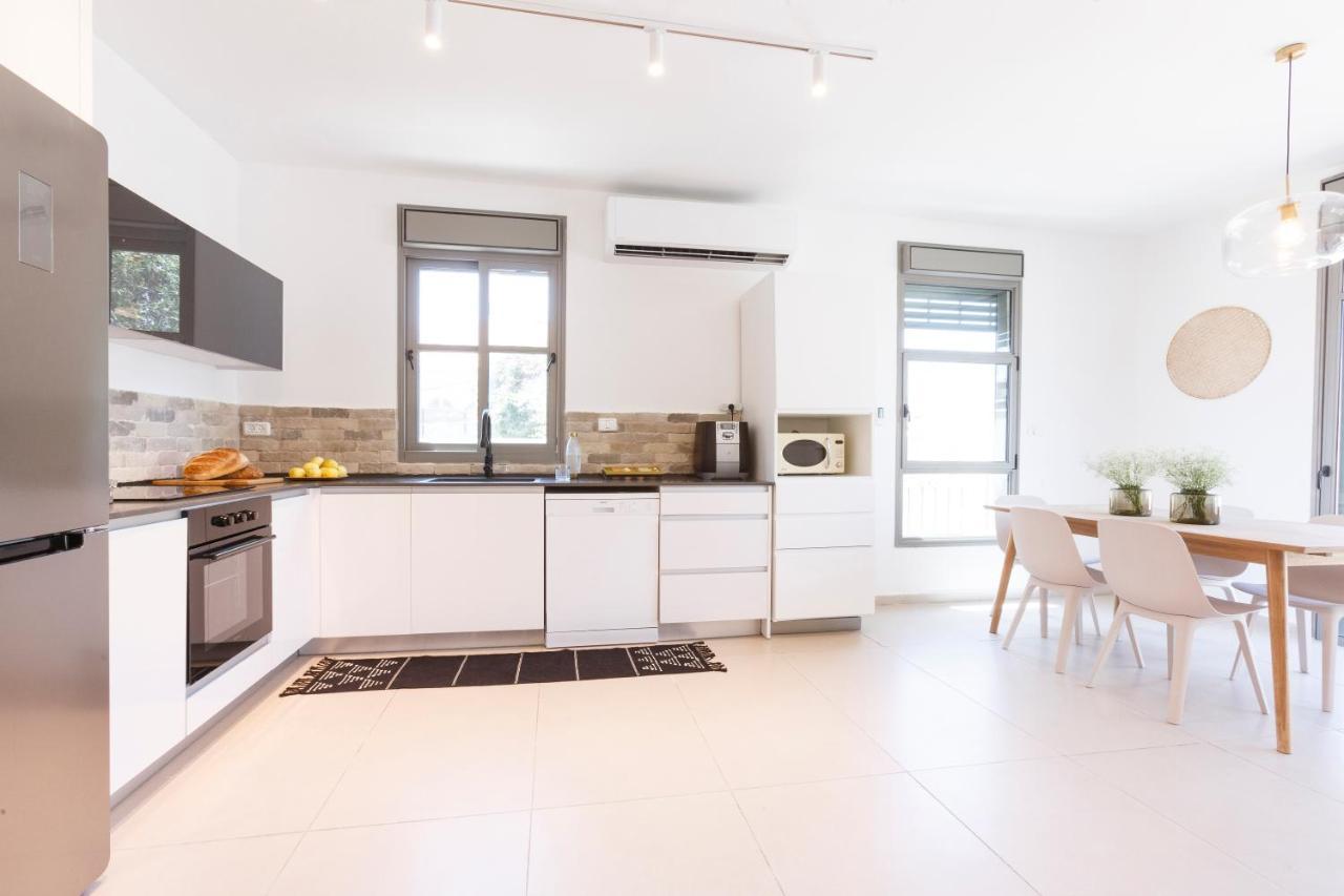 Apartament Airtlv Tel Awiw Zewnętrze zdjęcie