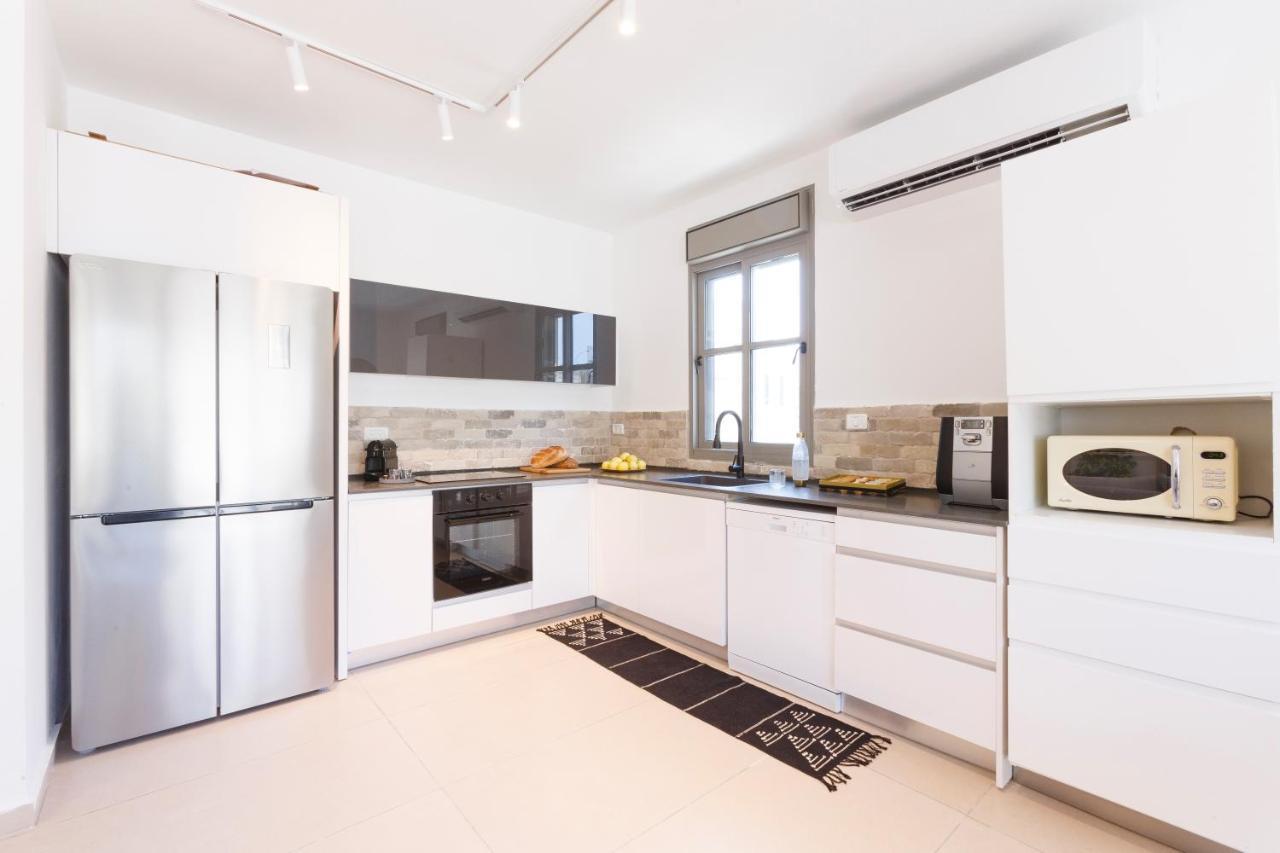 Apartament Airtlv Tel Awiw Zewnętrze zdjęcie