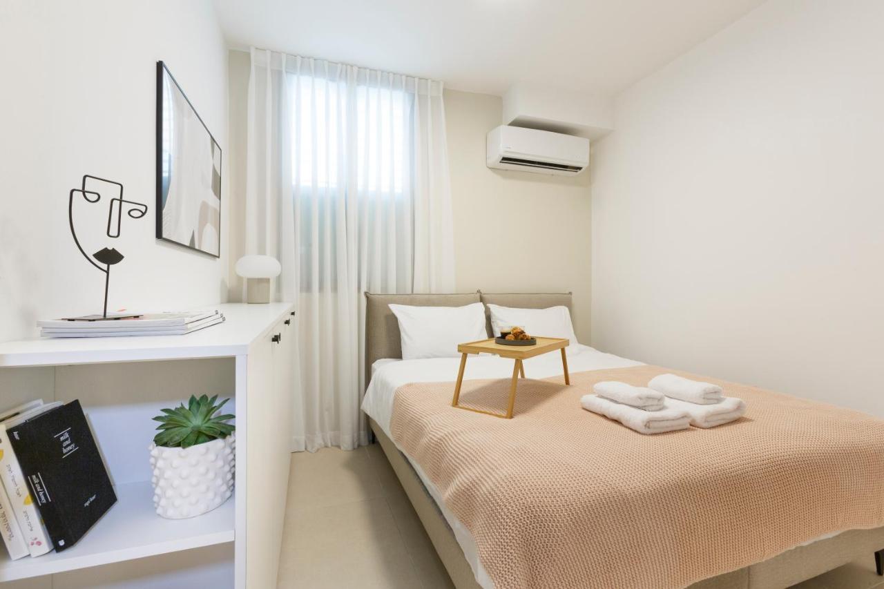 Apartament Airtlv Tel Awiw Zewnętrze zdjęcie