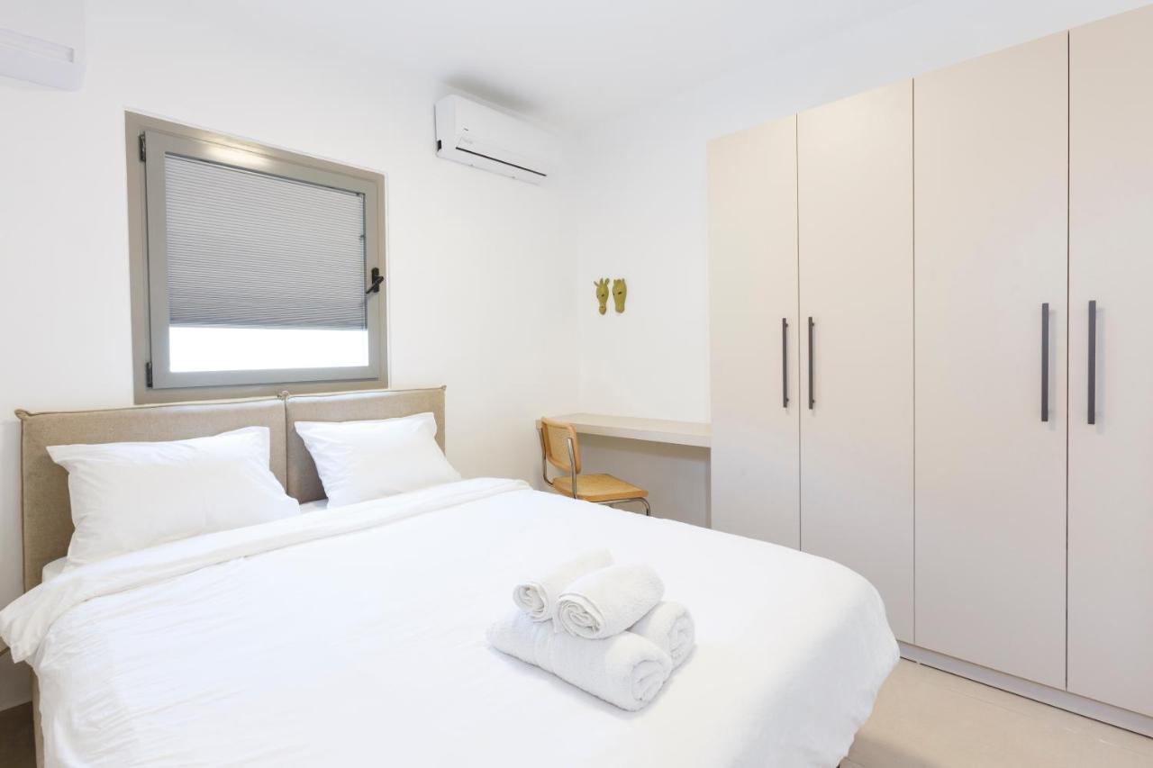 Apartament Airtlv Tel Awiw Zewnętrze zdjęcie