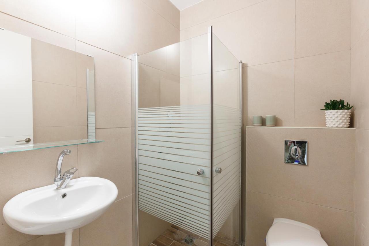 Apartament Airtlv Tel Awiw Zewnętrze zdjęcie