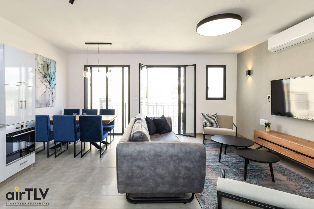 Apartament Airtlv Tel Awiw Zewnętrze zdjęcie