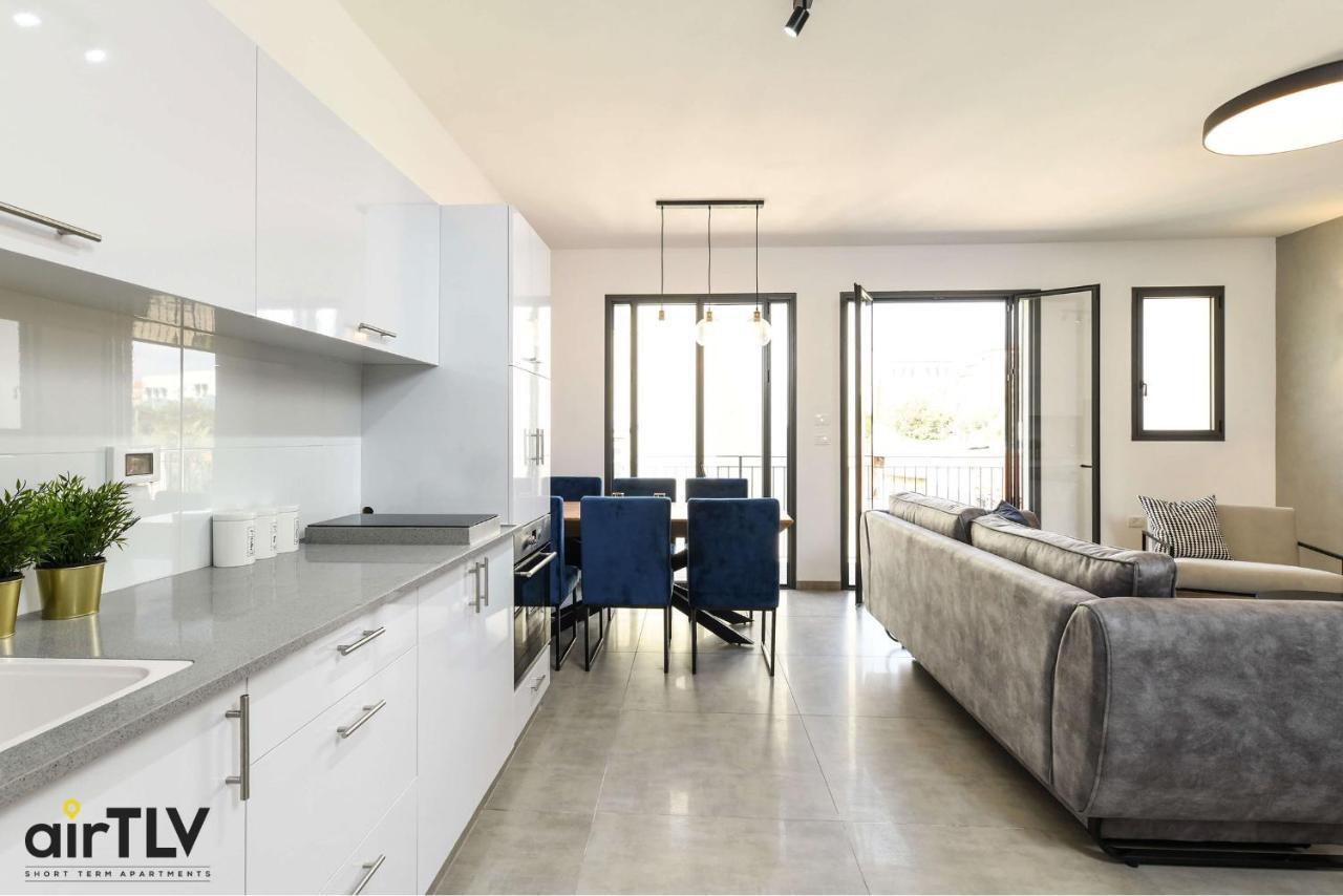 Apartament Airtlv Tel Awiw Zewnętrze zdjęcie