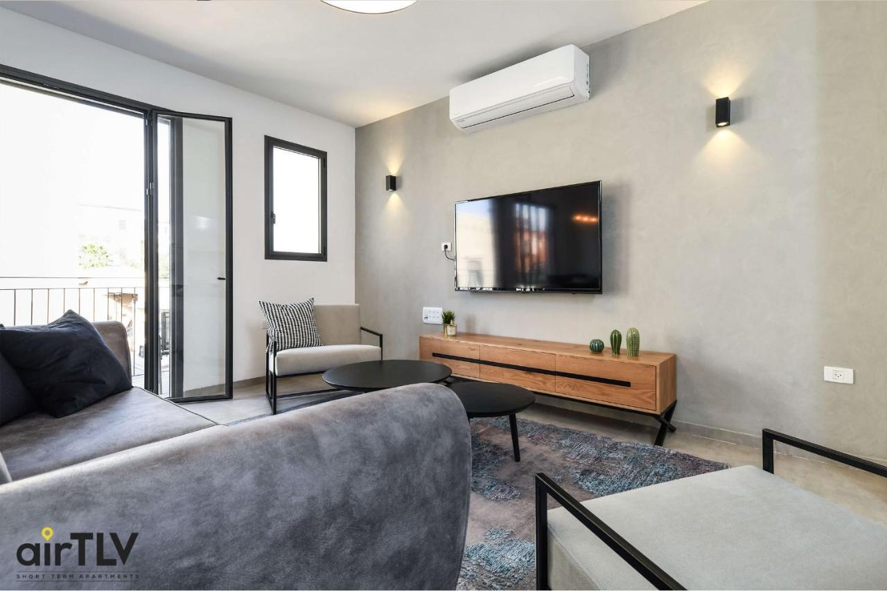 Apartament Airtlv Tel Awiw Zewnętrze zdjęcie