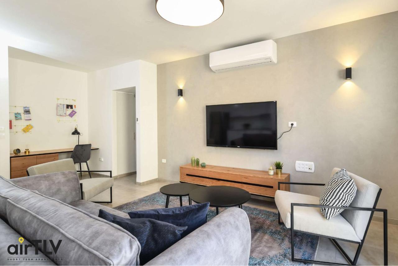 Apartament Airtlv Tel Awiw Zewnętrze zdjęcie