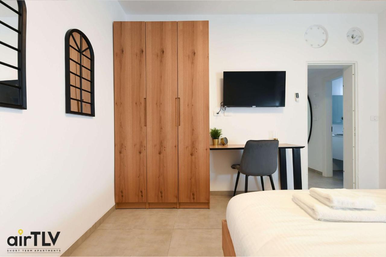 Apartament Airtlv Tel Awiw Zewnętrze zdjęcie