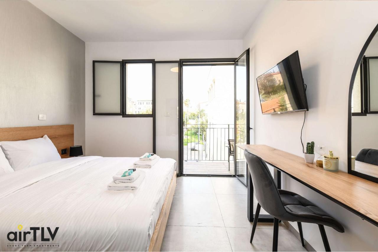 Apartament Airtlv Tel Awiw Zewnętrze zdjęcie